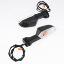 2 Pack Motorcycle Rear Turn Signal Light Indicator Lamp for Kawasaki Ninja 300