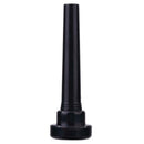 3C Trumpet Mouthpiece Meg for Beginner Musical Trumpet Tackle (Solid Black) A