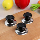 Replacement kitchen cookware pot saucepan pan lid hand grip knob handle cove JR