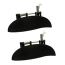 83650-02100 Front Left And Right Inner Door Handles Replacement Inner Door