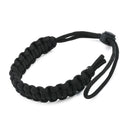 Adjustable Camera 20mm Wrist Strap Braided Paracord Strong Weave Lanyard DSLR