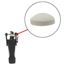 1Pc Bass Drum Beater Pad Felt Pad For Bass Drum Pedal Beater Percussion Ins