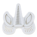 Horse Horn Silicone Cake Decorating Mold Fondant Mold Chocolate Baking Mould OZ