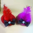 1PCS Cute Caps princess style Design Dog Hair Pet Grooming Hair Clips   %o