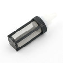 Water Pump filter plastic small strainer leach silicone tube inlet percolatorSP