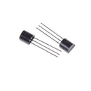 50pcs/set Transistor NPN black BC547 BC547B 0.1A/45V BX