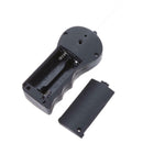 Wireless Electric RC Flocking Rat Toys Pet Cat Remote Control Mouse (Brown)