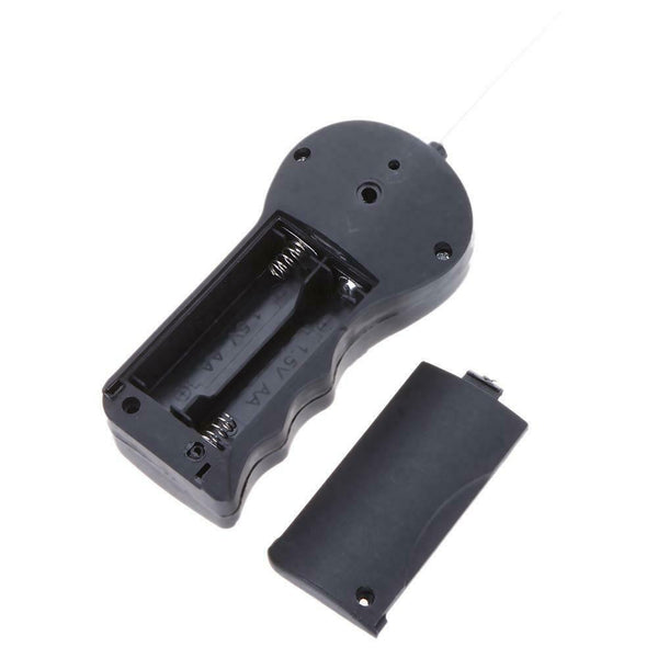 Wireless Electric RC Flocking Rat Toys Pet Cat Remote Control Mouse (Brown)