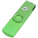 USB Mini Memory Stick 16GB USB 2.0 Memory Flash Drive OTG for Handy PC Gree B6Y2