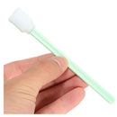 50Pcs Sponge Head Cleaning Cleaner Swab Camera Lenses Inkjet Printer Swabs L2S5