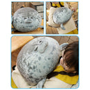 Cute Sea Lion Plush Toys Soft Animal Seal Pillow Plush Stuffed Toys (40cm)
