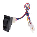 Universal Electric Power Window Lift Regulator Conversion with Switches Wiring
