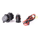 Universal Dual USB Car Charger High Power Mobile Phone Tablet Charger
