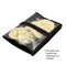 Portable storage bag dust-proof Durable Polyester zipper suit bag wig hanger bag