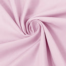 Bed Table Cover Sheets Polyester Beauty Massage SPA Treatment Pink