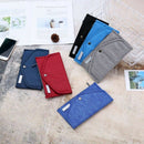 New Passport Travel Wallet Passport Holder Multi-Function Credit Card Packa