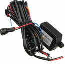 Car DRL Daytime Running Light Dimmer Dimming Relay Control Switch Harness 12V MO
