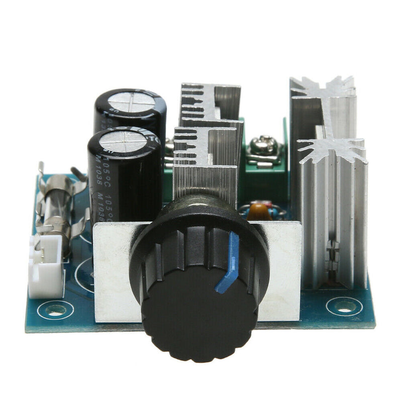 12V 24V 30V 40V 10A Motor Speed Switch Governor CCMHC PWM DC Controller