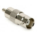 30PCS BNC Female to RCA Male Cable COAX Connector Adapter for CCTV Camera