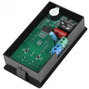 DC 12V Timing Delay Relay Module Cycle Timer Digital LED Dual Display 10A 1 T4I4