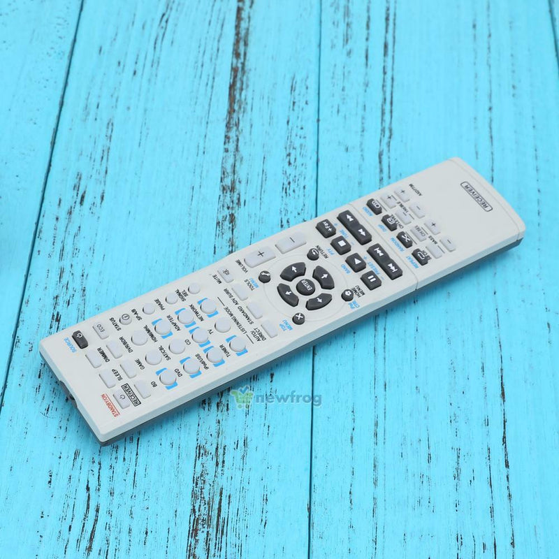 Home Remote Control Replacement for Pioneer AXD7736 Audio Video Receiver White