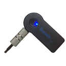Mini Wireless Bluetooth Car Kit 3.5mm Dongle Jack Aux Audio Receiver Adapte B sp