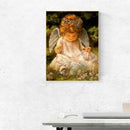 5D DIY Full Drill Diamond Painting Angel Embroidery Mosaic Craft Kits Decor