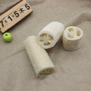 1pcs Large Natural Magic Loofah Luffa Loofa Bath Body Shower Sponge Scrubber Spa