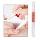 12.7 cm Nail Nutrition Pen Cuticle Revitalizer Oil Care Pen Pen Nail Nutrit I3C1