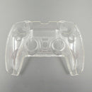 Clear PC Hard Cover Thumb Stick Grip Cap for PS5 Controller Gamepad Case