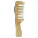 Professional Beauty Ox Horn Hair Comb Brush Spa Massage Salon