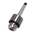 Precision Morse Cone MT2 B16 Heavy Duty Drill Chuck 1-13mm Taper Arbor CNC