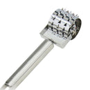 Stainless Steel Mincer Steak Tenderizers Bbq Tools Roller Design Loose Meat I1J4
