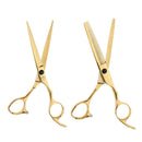 Salon Hairdressing Scissors For Women Men Kids, Steel Haircut Hair Scissors 6.7"