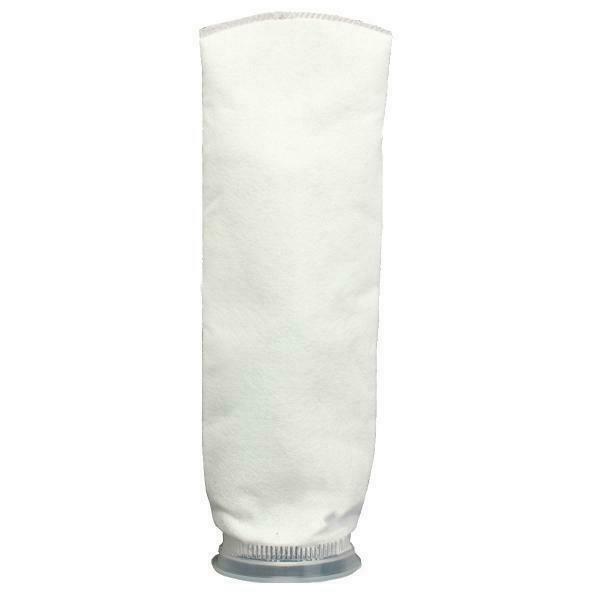 (10x) Filter Socks Felt 200 Micron Sock Aquarium Fish Tank Wet Dry Sump