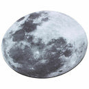 8 inch 20cm Grey Moon Light Mouse Pad Mat For Computer Laptop Desktop Acces