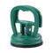Mini Car Dent Remover Puller Auto Body Dent Strong Suction Cup (Dark Green)