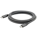 10Gbps USB-C USB 3.1 Type C Gen2 Male To Male Data Video 100W Cable with E-