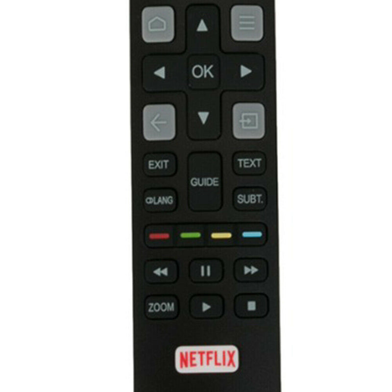For TCL ARC802N TV YUI149C2US 55C2US 65C2US 75C2US TV Remote Control Replacement