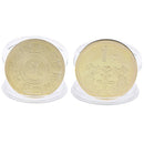2020 Year of the Rat Commemorative Coin Chinese Zodiac Challenge Coin Kids To_