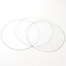 Foldable Round Fan-Red