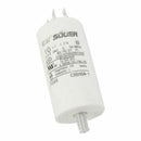 AC 450V 10uF 8mm Thread Polypropylene Film Motor Run Capacitor M2I9