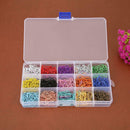 600pcs Gourd Safety Pins Metal Clips Knitting Cross Stitch Marker Tag Pins