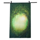 3X5FT Vinyl Studio Backdrop Photography Fairy Tale Forest Photo Background