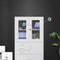 Fingerprint Drawer Locks Smart Biometric Locks for Anti-Theft Wardrobe Cabinets