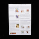 DIY Handmade Needlework Cross Stitch Set Embroidery Kit Precise Printed