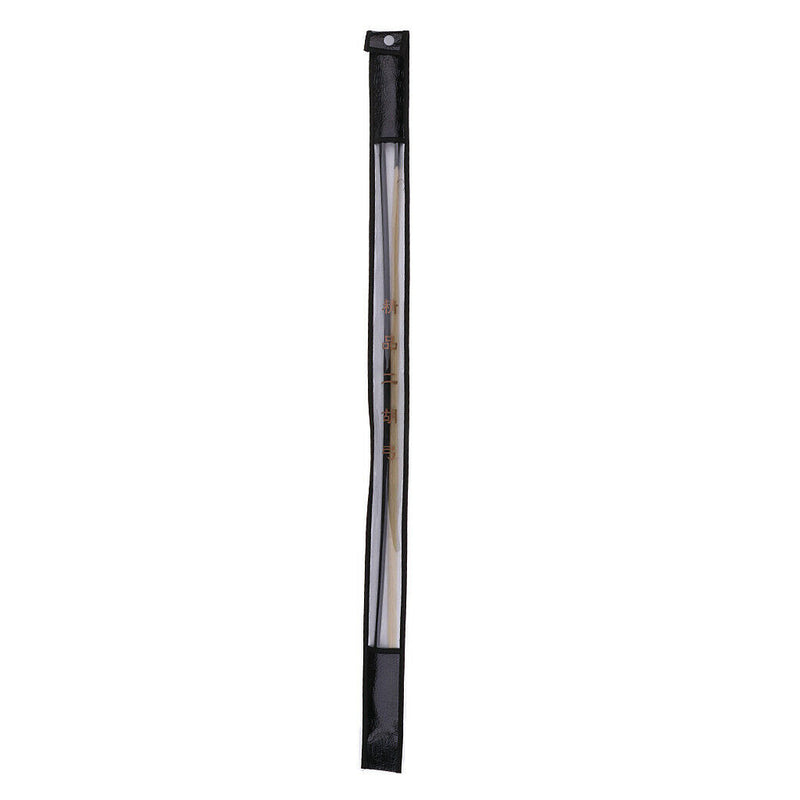 Professional Erhu Bow Chinese Violin Bow for Stringed Instrument Parts Black