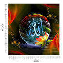 Religion Rune 5D Diamond DIY Painting Kit Home Decor Craft 30 X 30cm