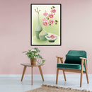 5D DIY Full Drill Diamond Painting Flower Embroidery Mosaic Kit Home Decor