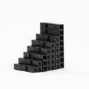 310pcs 2.54mm Terminal Connector Cable Cord Jumper Wire Pin Header Housing Kit